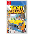 Taxi Chaos Nintendo Switch