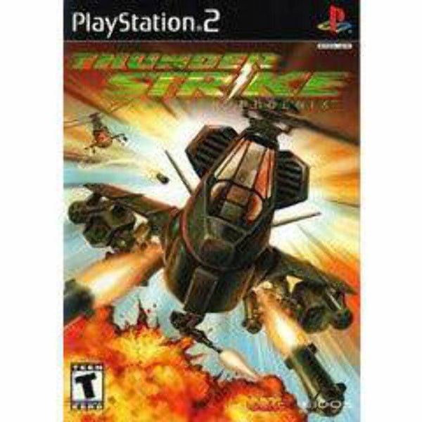 Thunder Strike: Operation Phoenix Playstation 2