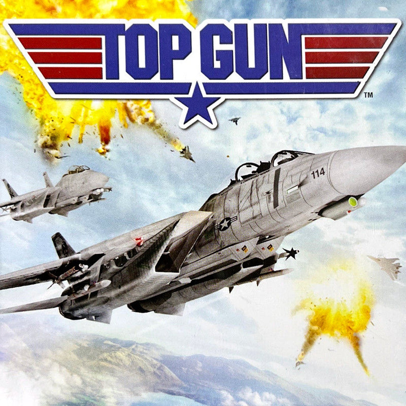 Top Gun Nintendo DS