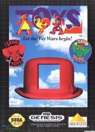 Toys Sega Genesis