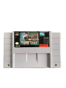 Time Trax Super Nintendo Genuine Cartridge