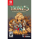 Trine 5: A Clockwork Conspiracy Nintendo Switch