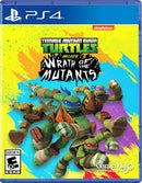 Teenage Mutant Ninja Turtles Arcade: Wrath Of The Mutants Playstation 4