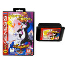 Sylvester and Tweety in Cagey Capers Sega Genesis