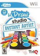 uDraw Studio: Instant Artist Wii