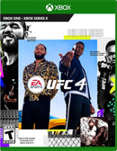 UFC 4 Xbox One