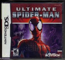 Ultimate Spiderman Nintendo DS