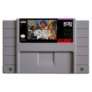 Uncharted Waters Super Nintendo   Genuine Cartridge