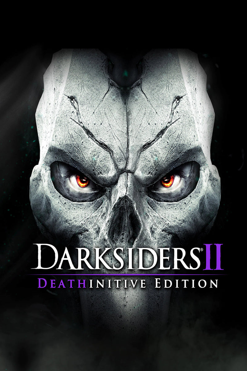 Darksiders II Deathinitive Edition Nintendo Switch