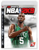 NBA 2K9 Playstation 3
