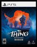 The Thing: Remastered [Deluxe Edition] Playstation 5