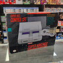 Super NES Control Set Super Nintendo