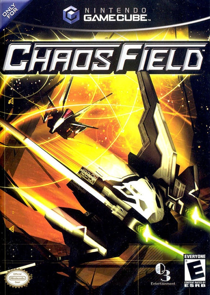 Chaos Field GameCube