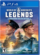 World of Warships Legends PlayStation 4