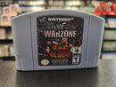 WWF WarZone: Badd Blood Nintendo 64 ROM Hack