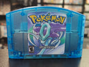 Pokemon Crystal Nintendo 64