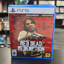 Red Dead Redemption Playstation 5