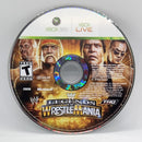 WWE Legends Of WrestleMania Xbox 360