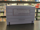 SimCity 2000 Super Nintendo