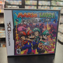 Mario and Luigi Partners in Time Nintendo DS