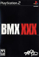BMX XXX Playstation 2