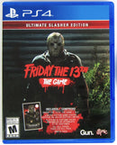 Friday the 13th [Ultimate Slasher Edition] Playstation 4