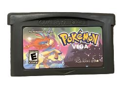 Pokemon Vega GameBoy Advance