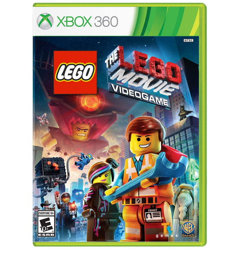 LEGO Movie Videogame Xbox 360