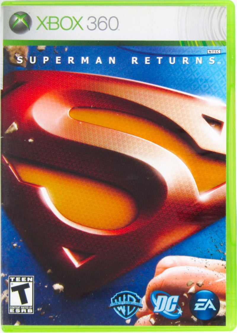 Superman Returns Xbox 360