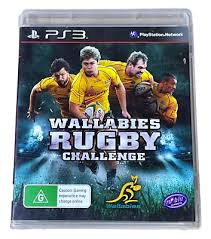 Wallabies Rugby Challenge Playstation 3