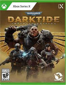 Warhammer 40,000: Darktide Xbox Series X