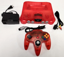 Funtastic Watermelon Red Nintendo 64 System Nintendo 64