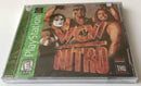 WCW Nitro Playstation