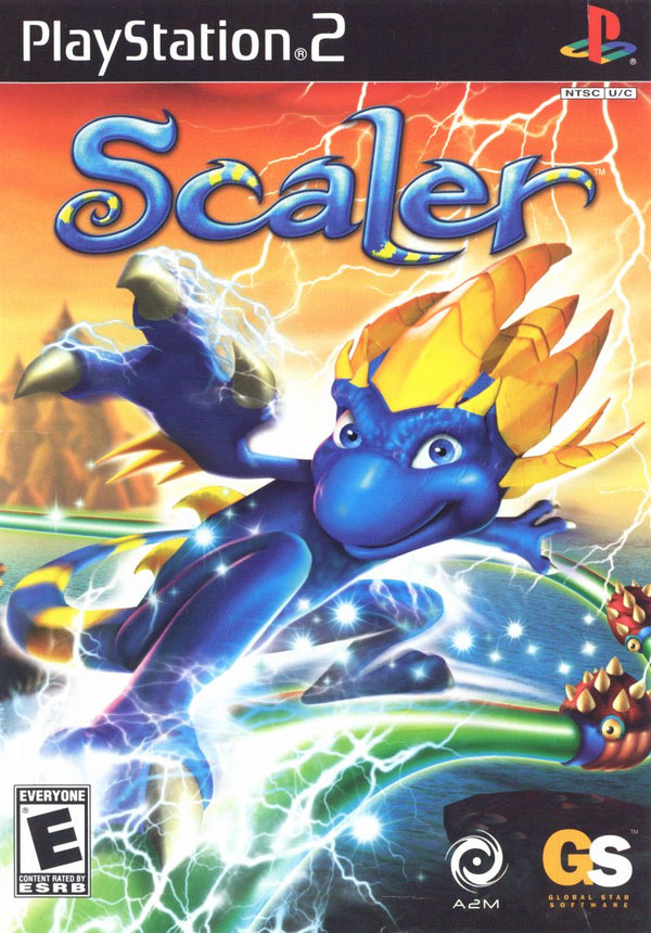 Scaler Playstation 2