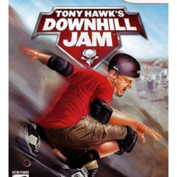Tony hawk deals pro skater wii