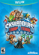 Skylanders Trap Team Wii U