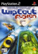 Wipeout Fusion Playstation 2