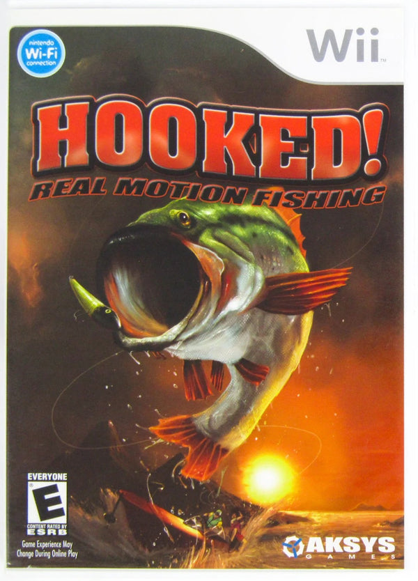 Hooked Wii