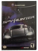 Spy Hunter Gamecube