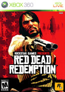 Red Dead Redemption Xbox 360