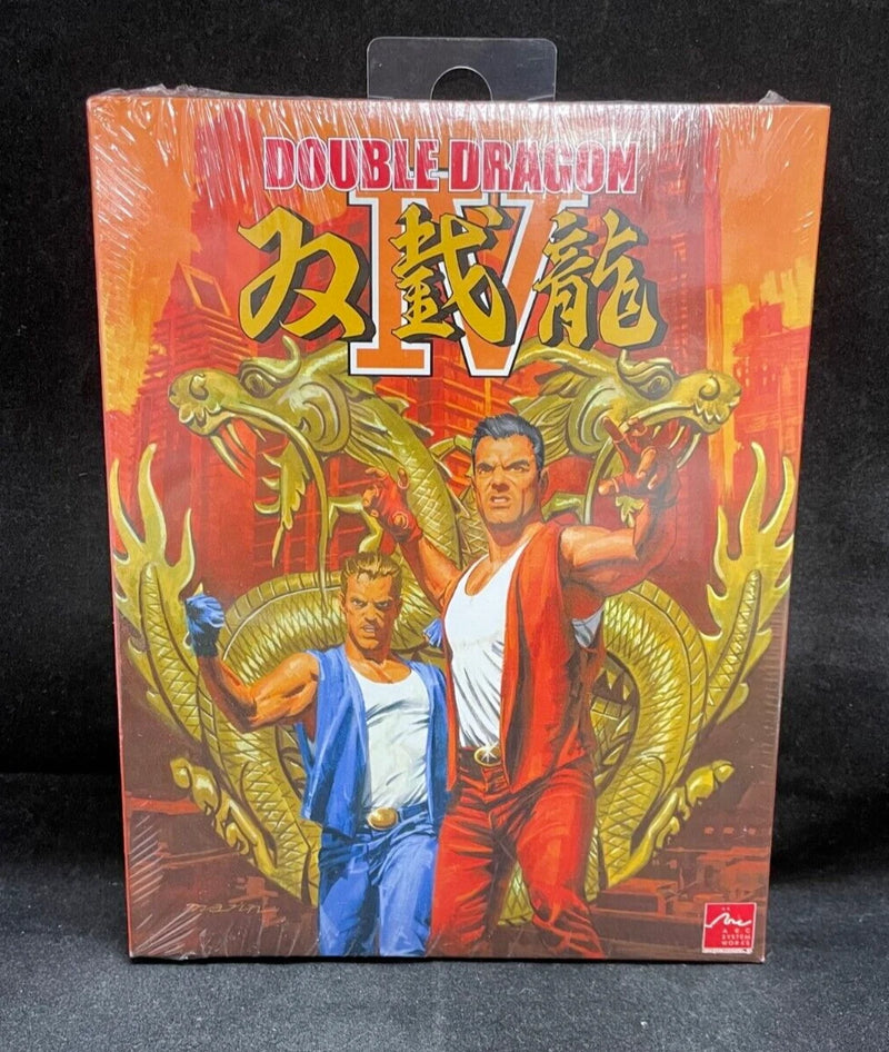 Double Dragon IV [Classic Edition] Playstation 4