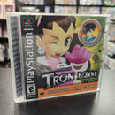 The Misadventures of Tron Bonne Playstation