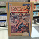 POW Prisoners of War NES