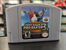 Tony Hawk 3 Nintendo 64