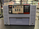 Mystic Ark [English Translation] Super Nintendo