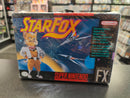 Star Fox Super Nintendo
