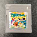 Flintstones King Rock Treasure Island GameBoy