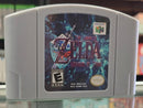 The Legend of Zelda Voyager of Time - Nintendo 64