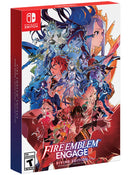 Fire Emblem Engage Divine Edition Nintendo Switch