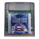 X-Men Mutant Wars GameBoy Color